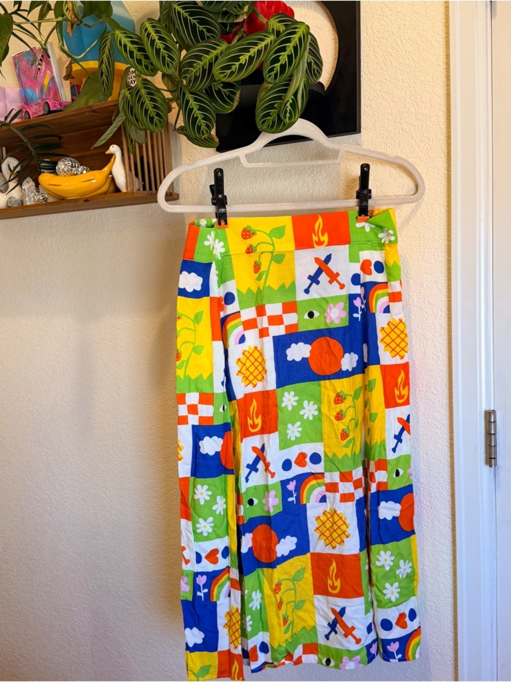 Nooworks - Slip Skirt in Gentilhomme, L